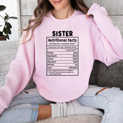 Sandjest Environment Awareness T-Shirt Sister Protect Our Oceans Gift for Women Girl Friend