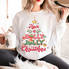 Sandjest True Story Nativity Christmas Sweatshirt, Christmas Jesus Shirt, Nativity Christmas T-Shirt, True Story Shirt, Christmas Christian Gifts