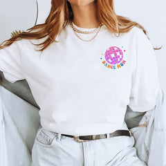 Sandjest Mom T-Shirt in My Dance Mom Era Gift for Mother Mommy Mama