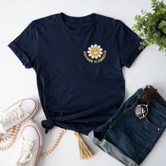Sandjest Inspirational T-Shirt Remember Choose Kindness Gift for Women Girl Friend