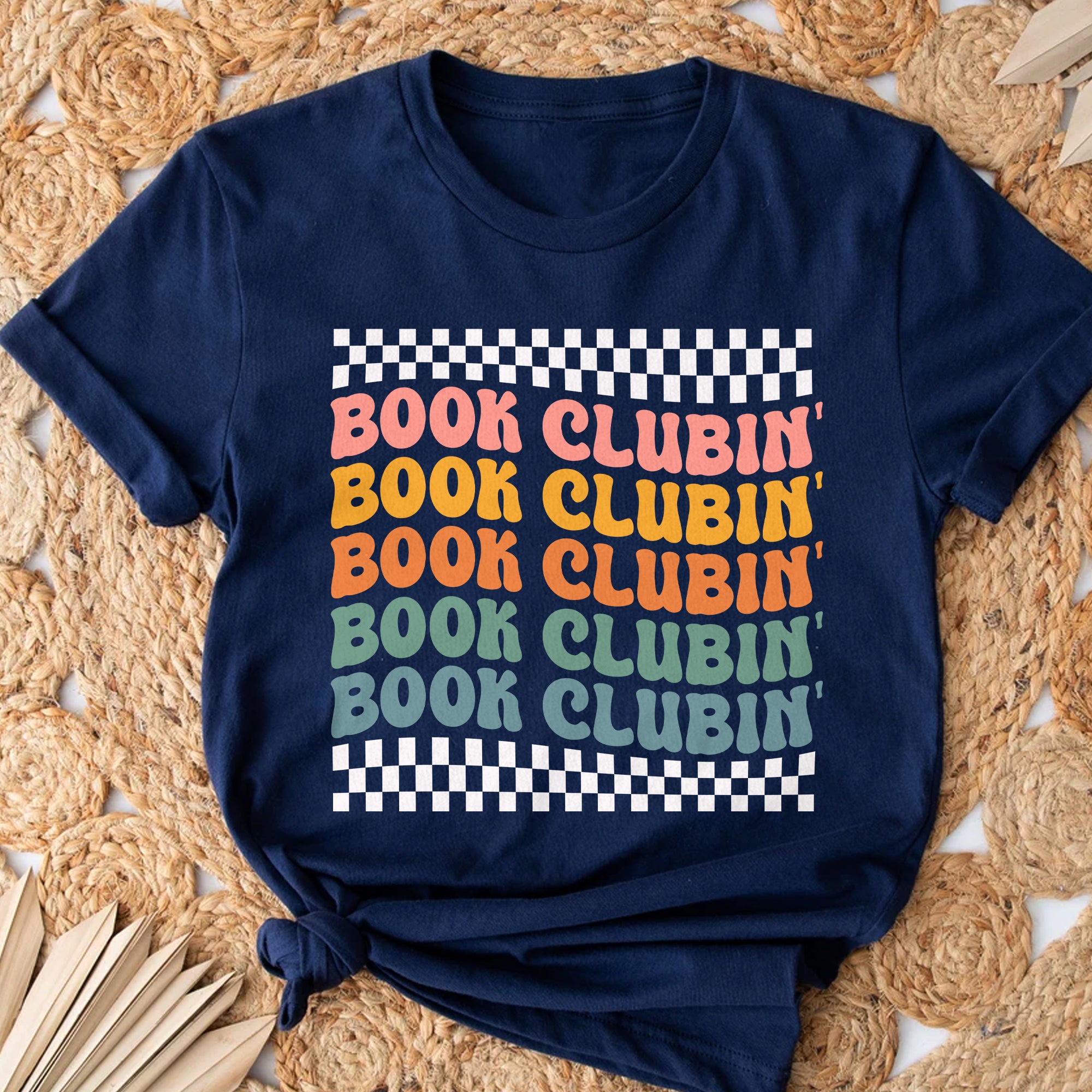 Sandjest Tarot Book Lover T-Shirt the Reader Gift for Book Lovers Bookworm Women