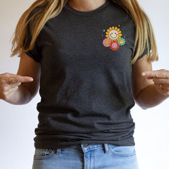 Sandjest Inspirational Christian T-Shirt You Are Gift for Jesus Lover Bible Lovers