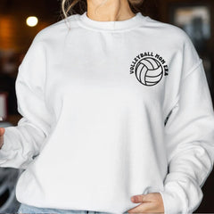 Sandjest Mom T-Shirt in My Volleyball Mom Era Gift for Women Girl Mother Mommy