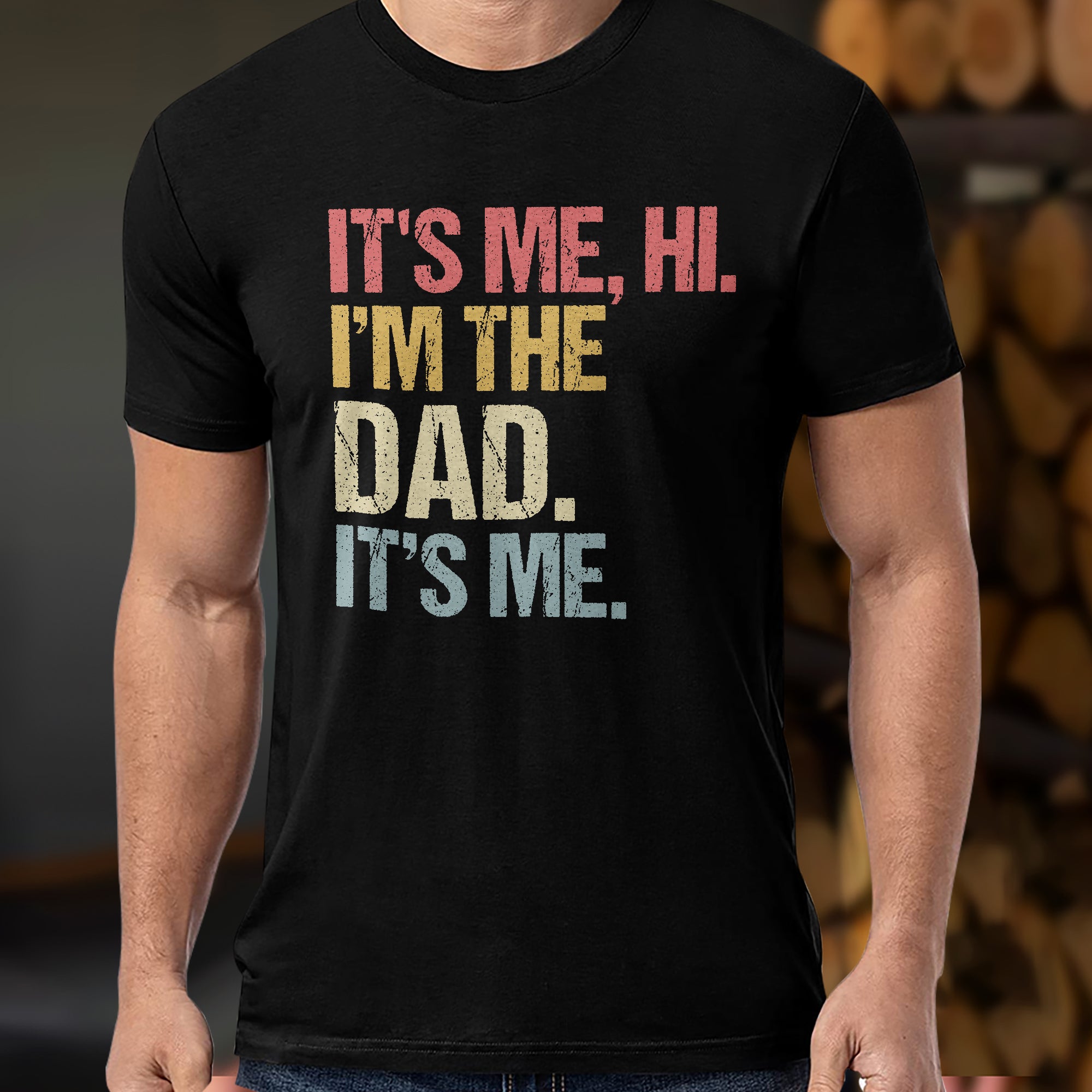 Mental health, Girlfriend, Sisters, Wife, Mom, Cotton, T-Shirts For Men, Black, S