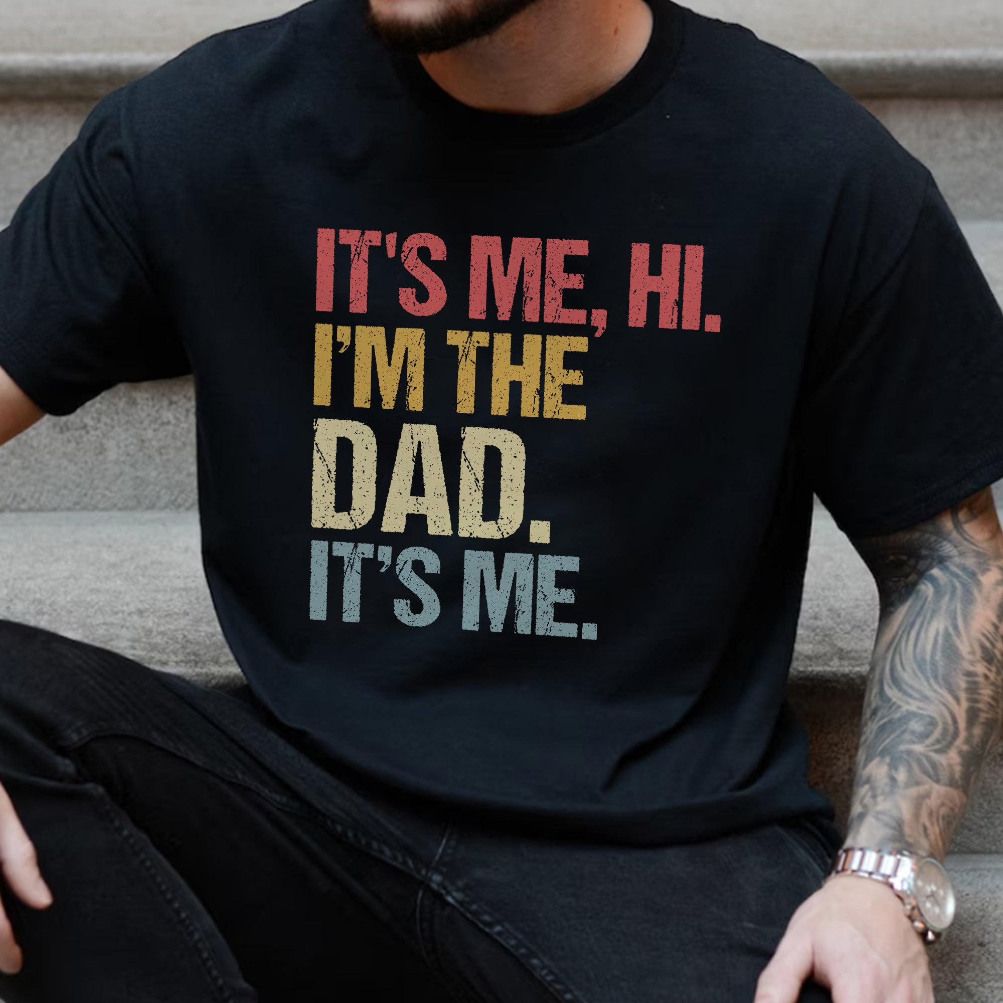 Mental health, Girlfriend, Sisters, Wife, Mom, Cotton, T-Shirts For Men, Black, S