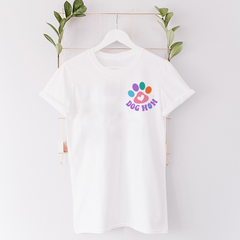 Sandjest In Dog Mom Era T-Shirt, Dog Mom Era Shirt, Dog Mom Shirt, Gift for Dog Moms, Dog Mom Gift for Her, Funny Mom Tee, Mom Birthday Gift