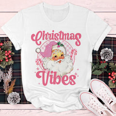 Sandjest Christmas Shirt, Funny Sarcastic Christmas Graphic Tee, Naughty Xmas Sweatshirt Gift, Skeleton Retro Christmas Vibes Tshirt