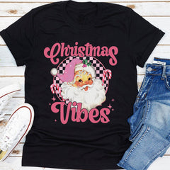 Sandjest Christmas Shirt, Funny Sarcastic Christmas Graphic Tee, Naughty Xmas Sweatshirt Gift, Skeleton Retro Christmas Vibes Tshirt
