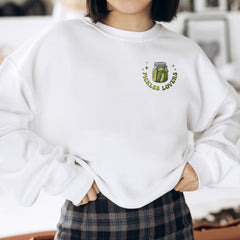 Sandjest Pickle T-Shirt in My Pickle Lovers Era Gift for Women Girl Friend