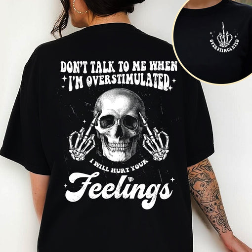 Mental health, Girlfriend, Sisters, Wife, Mom, Cotton, T-Shirts For Men, Black, S