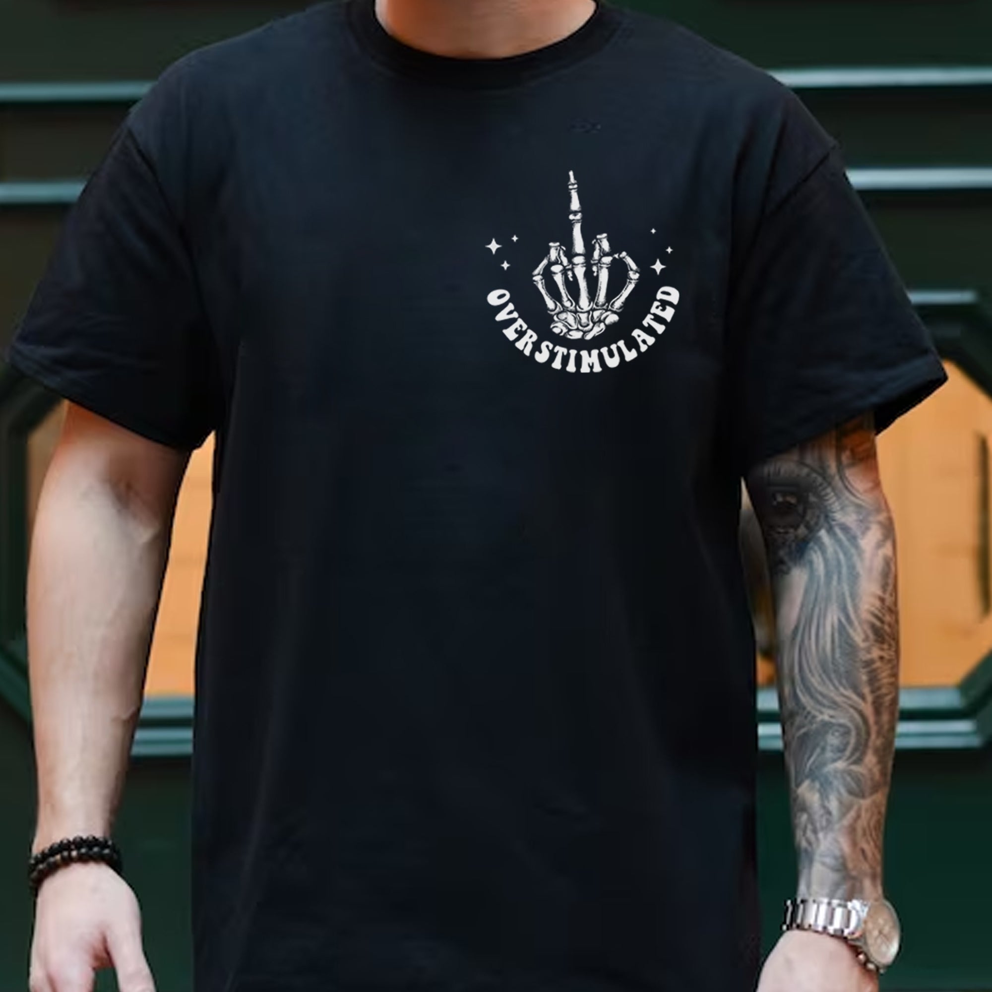 Mental health, Girlfriend, Sisters, Wife, Mom, Cotton, T-Shirts For Men, Black, S
