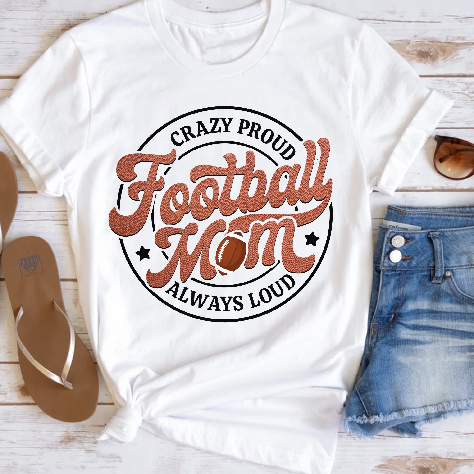 Sandjest Basketball T-Shirt Game Day Snacks Team Effort Loud Proud Gift for Women Girl Friend Boy Men