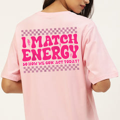 Sandjest Inspirational Shirt Groovy Retro Style Gift for Girl Friend Women