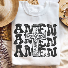 Sandjest Christian T-Shirt Good News Jesus Saves Gift for Women Girl Friends