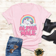 Husband, Brothers, Dad, Boyfriend, Father's Day, T-Shirts For Men, Pink, S