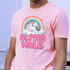 Husband, Brothers, Dad, Boyfriend, Father's Day, T-Shirts For Men, Pink, S