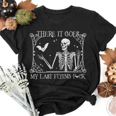 Sandjest Funny Sarcastic T-Shirt There It Goes Gift for Friend Women Girl Boy