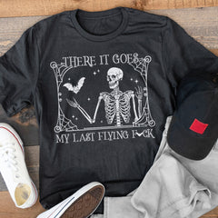 Sandjest Funny Sarcastic T-Shirt There It Goes Gift for Friend Women Girl Boy