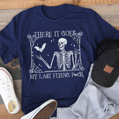 Sandjest Funny Sarcastic T-Shirt There It Goes Gift for Friend Women Girl Boy