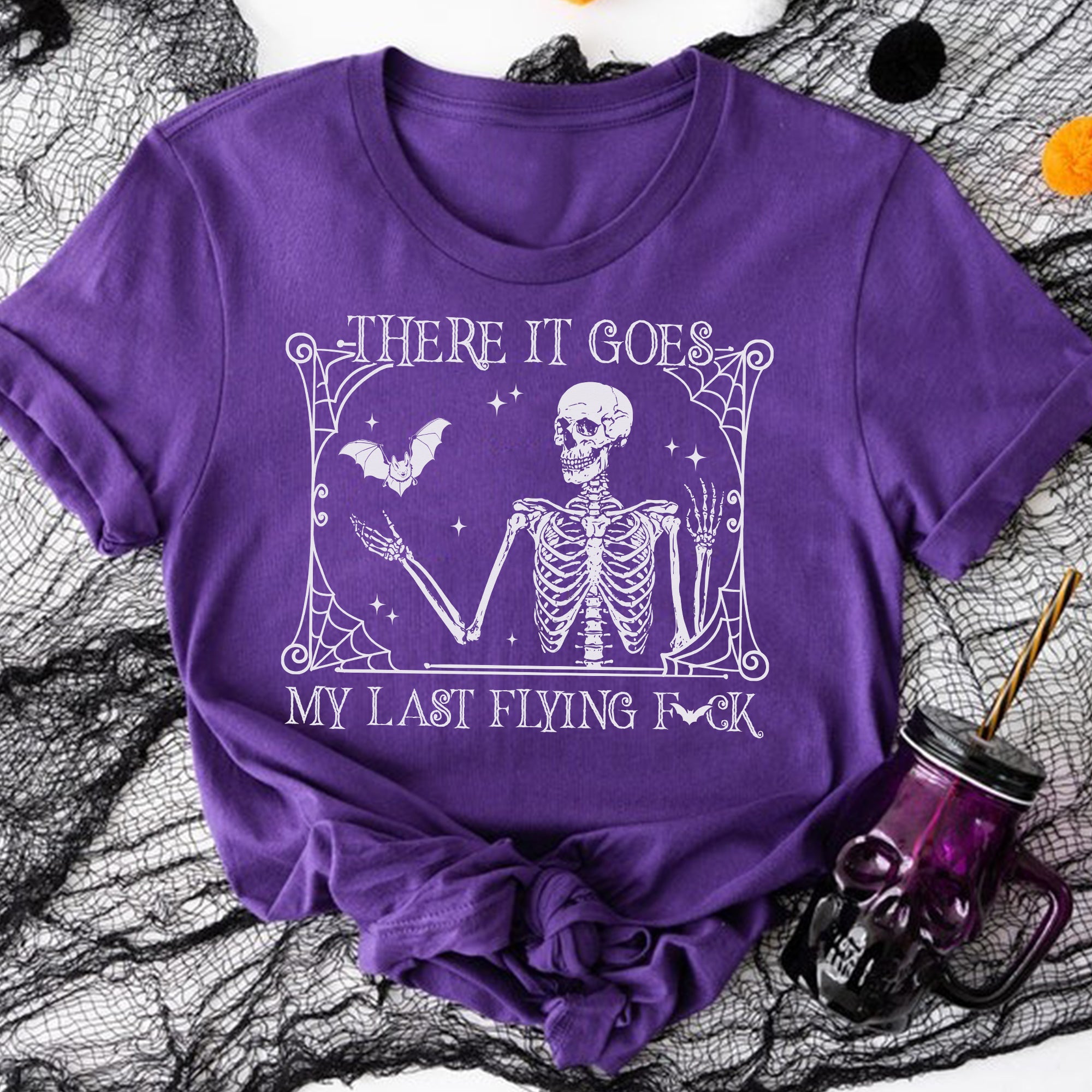 Sandjest Funny Sarcastic T-Shirt There It Goes Gift for Friend Women Girl Boy