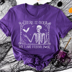 Sandjest Funny Sarcastic T-Shirt There It Goes Gift for Friend Women Girl Boy