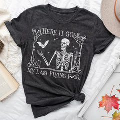 Sandjest Funny Sarcastic T-Shirt There It Goes Gift for Friend Women Girl Boy