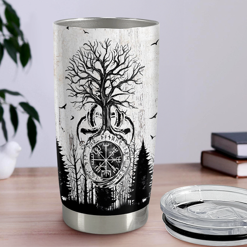 Viking 20oz Stainless Steel Insulated Tumbler