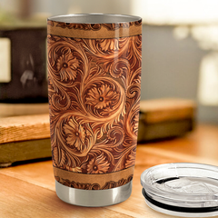 Horse 20oz Stainless Steel Insulated Tumbler