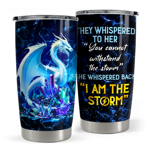 Dragon 20oz Stainless Steel Insulated Tumbler