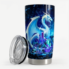 Dragon 20oz Stainless Steel Insulated Tumbler