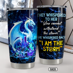 Dragon 20oz Stainless Steel Insulated Tumbler