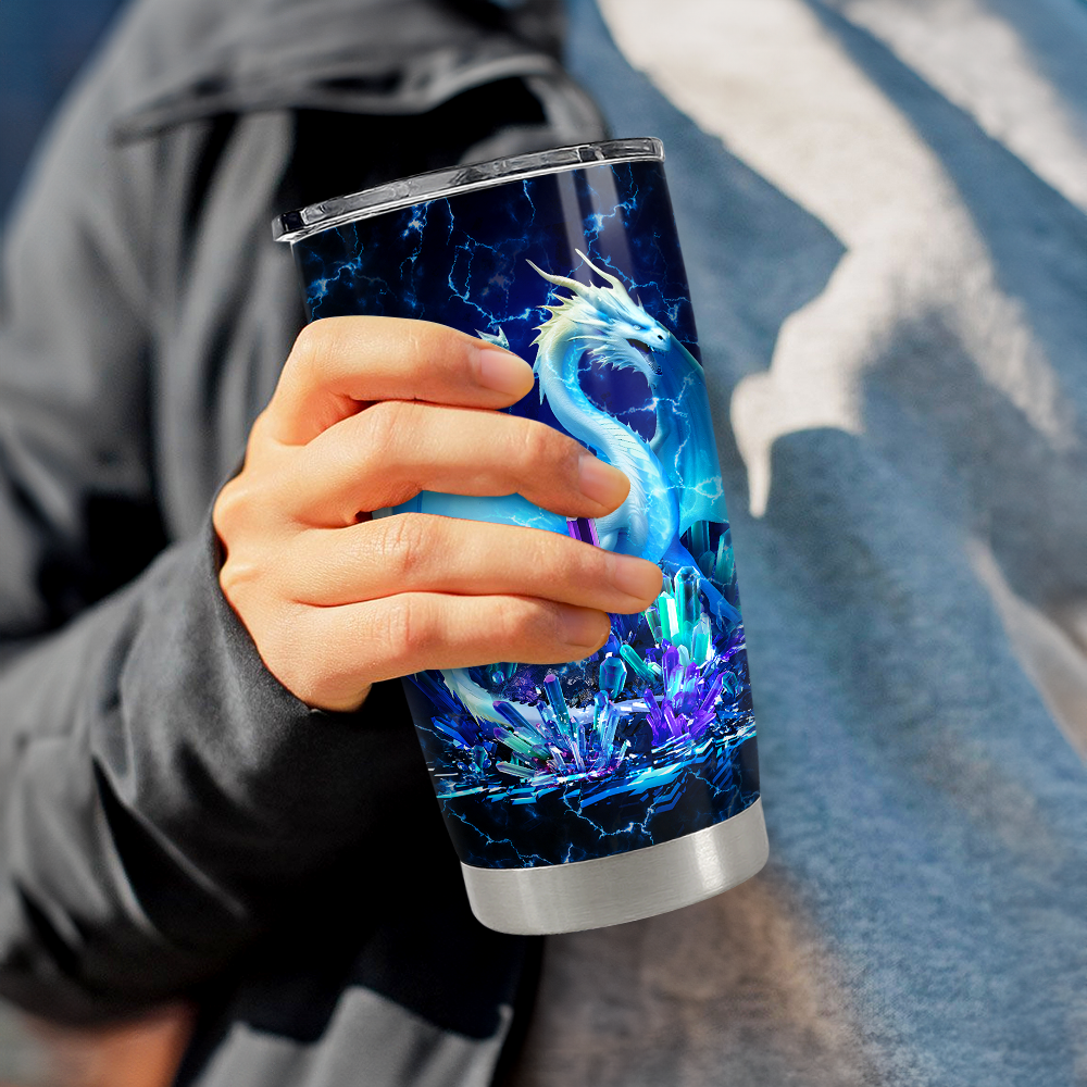 Dragon 20oz Stainless Steel Insulated Tumbler