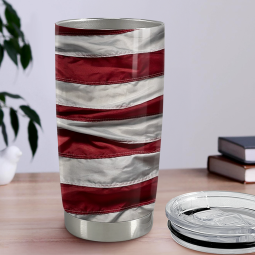 Eagle Tumbler 20oz Stainless Steel Insulated Cup