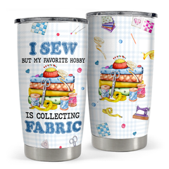 Sewing 20oz Stainless Steel Insulated Tumbler