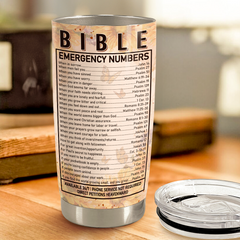 Black Woman 20oz Stainless Steel Insulated Tumbler Cup