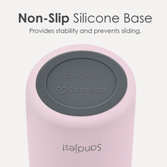 Pilates Insulated Stainless Steel Water Bottle with Straw for Sports and Travel, Pilates Princess, 32oz, Gifts for Women Workout Pilates Lover Birthday Christmas