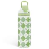 Green Golf VividPop | Push-button Lid Water Bottle 32oz