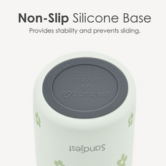 Mom Insulated Stainless Steel Water Bottle with Straw for Sports and Travel, Cool Moms Club, 32oz, Gifts for Women Mother's Day Birthday Christmas