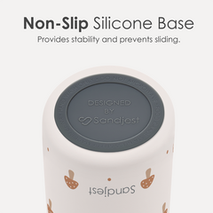 Mushroom Insulated Stainless Steel Water Bottle with Straw for Sports and Travel, 32oz, Gifts for Women Girls Friends Teens Birthday Christmas