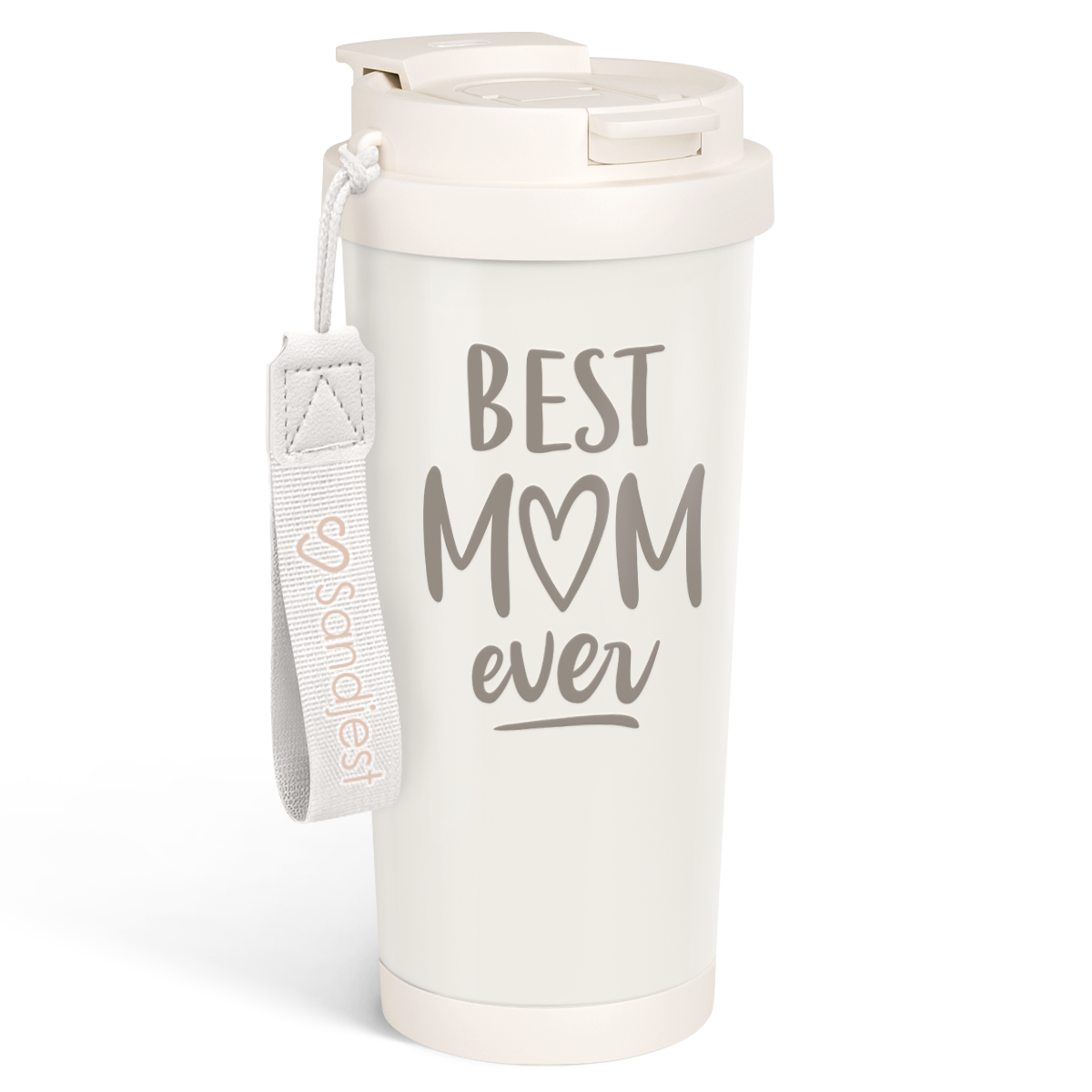 CaféMate 18oz Coffee Tumbler | Gift for Moms