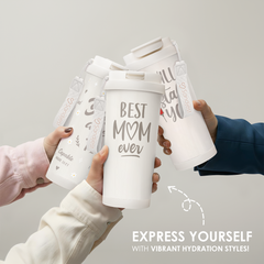 CaféMate 18oz Coffee Tumbler | Gift for Moms