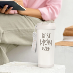 CaféMate 18oz Coffee Tumbler | Gift for Moms
