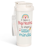 CaféMate 18oz Coffee Tumbler | Gift for Teachers