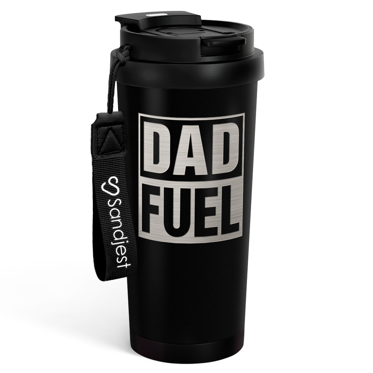 CaféMate 18oz Coffee Tumbler | Gift for Dads