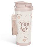 CaféMate 18oz Coffee Tumbler | Inspiration