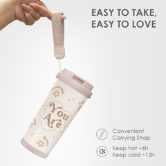 CaféMate 18oz Coffee Tumbler | Inspiration