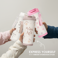 CaféMate 18oz Coffee Tumbler | Inspiration