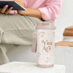 CaféMate 18oz Coffee Tumbler | Inspiration