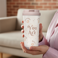 CaféMate 18oz Coffee Tumbler | Inspiration