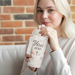 CaféMate 18oz Coffee Tumbler | Christian